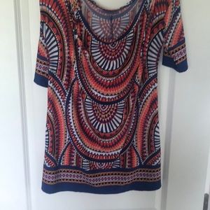 Cold Shoulder Top